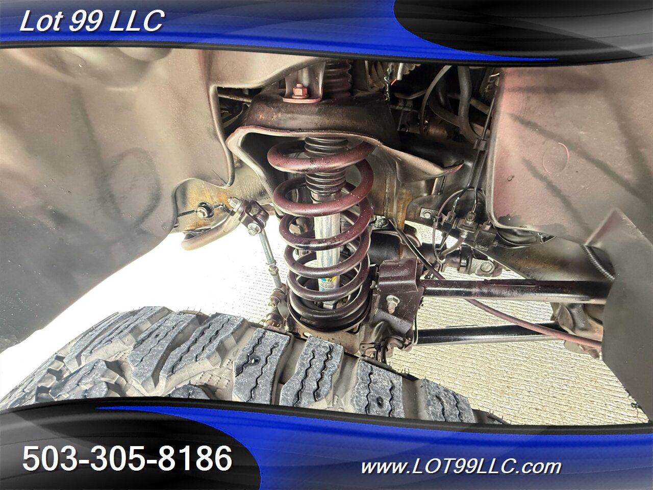 2004 Dodge Ram 2500 SLT CrewCab 4x4 Cummins 5.9 Turbo DIESEL  Weld Wheels Bilstein - Photo 22 - Milwaukie, OR 97267