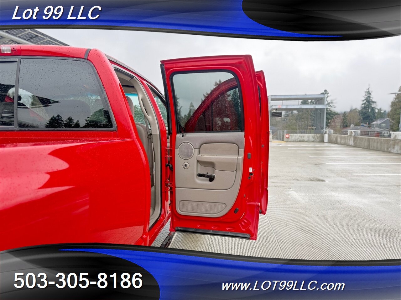 2004 Dodge Ram 2500 SLT CrewCab 4x4 Cummins 5.9 Turbo DIESEL  Weld Wheels Bilstein - Photo 40 - Milwaukie, OR 97267