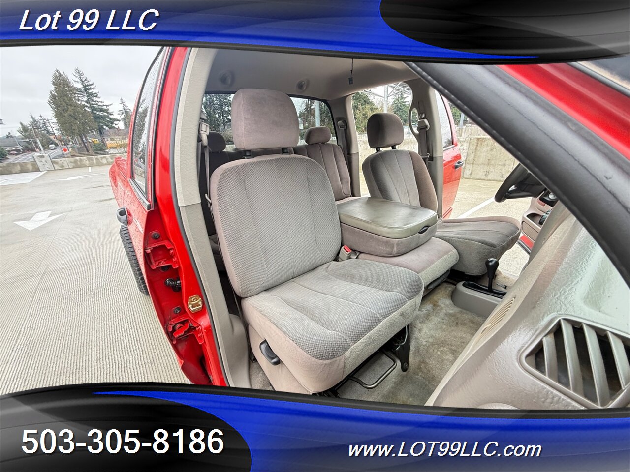 2004 Dodge Ram 2500 SLT CrewCab 4x4 Cummins 5.9 Turbo DIESEL  Weld Wheels Bilstein - Photo 13 - Milwaukie, OR 97267