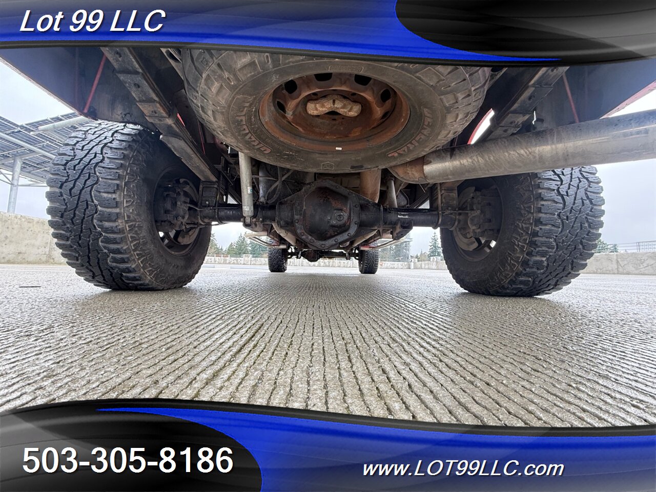 2004 Dodge Ram 2500 SLT CrewCab 4x4 Cummins 5.9 Turbo DIESEL  Weld Wheels Bilstein - Photo 48 - Milwaukie, OR 97267