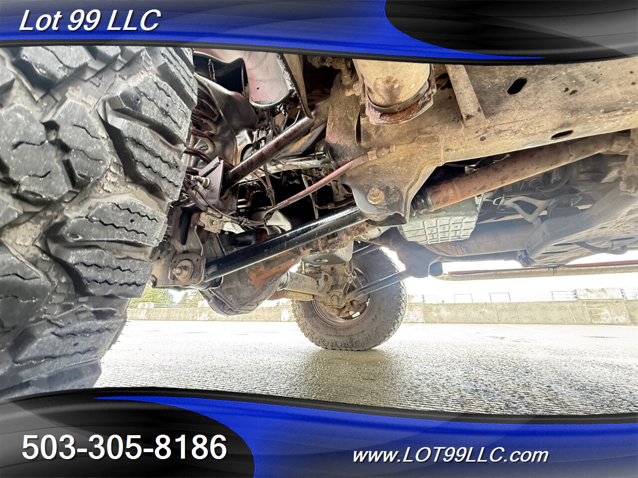 2004 Dodge Ram 2500 SLT CrewCab 4x4 Cummins 5.9 Turbo DIESEL  Weld Wheels Bilstein - Photo 45 - Milwaukie, OR 97267