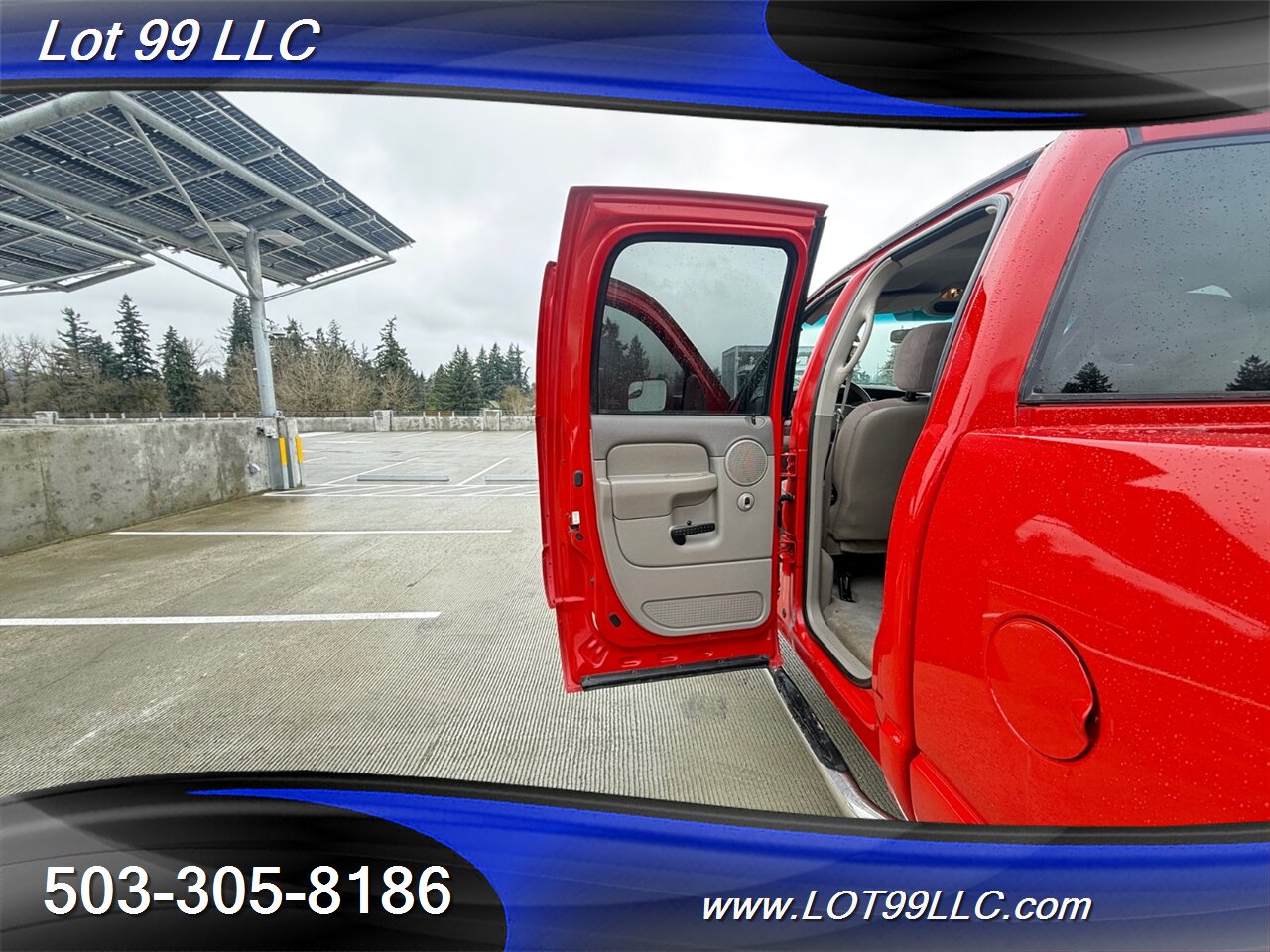 2004 Dodge Ram 2500 SLT CrewCab 4x4 Cummins 5.9 Turbo DIESEL  Weld Wheels Bilstein - Photo 39 - Milwaukie, OR 97267