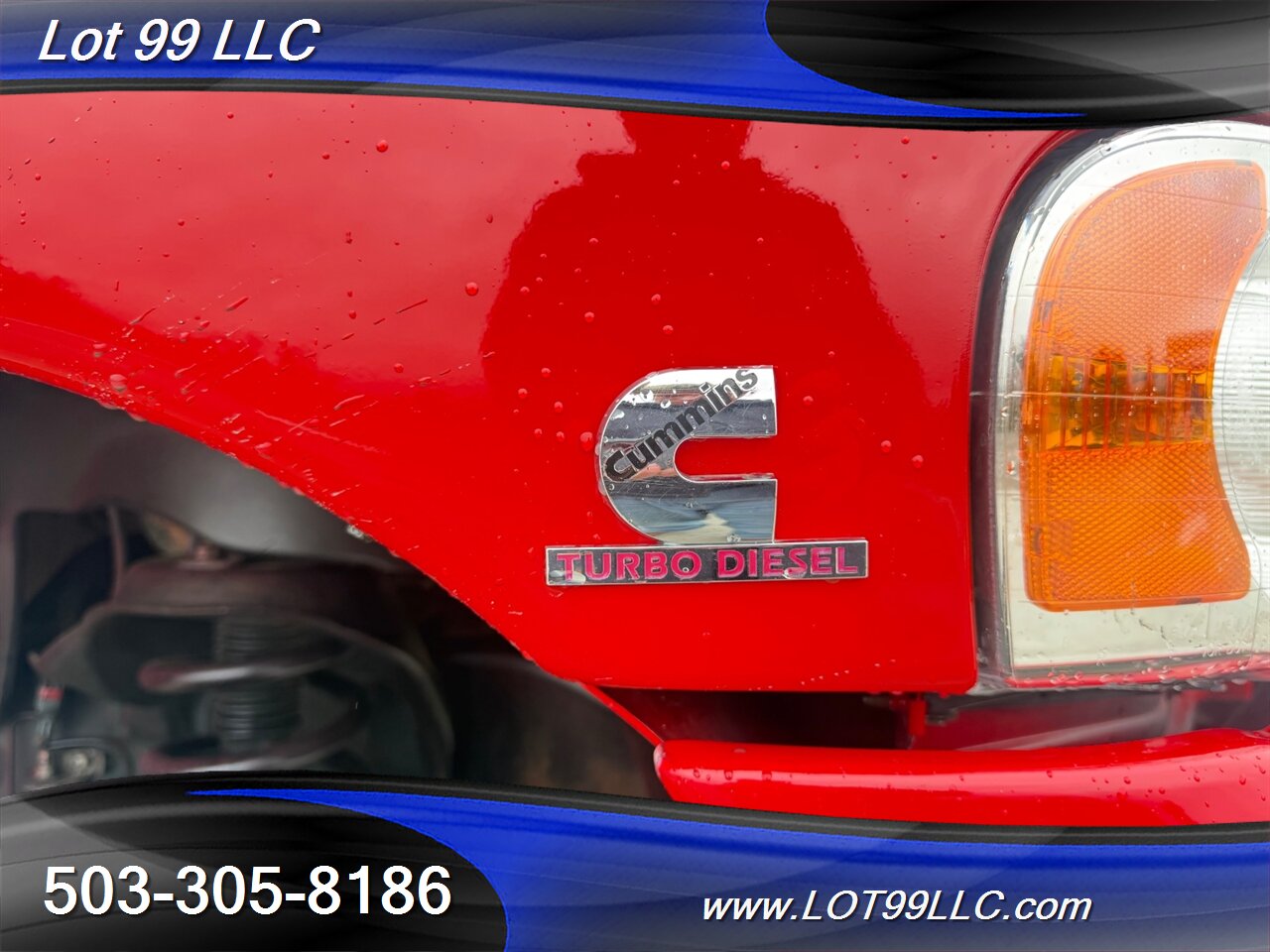 2004 Dodge Ram 2500 SLT CrewCab 4x4 Cummins 5.9 Turbo DIESEL  Weld Wheels Bilstein - Photo 42 - Milwaukie, OR 97267