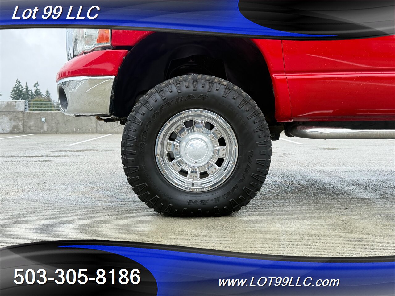 2004 Dodge Ram 2500 SLT CrewCab 4x4 Cummins 5.9 Turbo DIESEL  Weld Wheels Bilstein - Photo 23 - Milwaukie, OR 97267