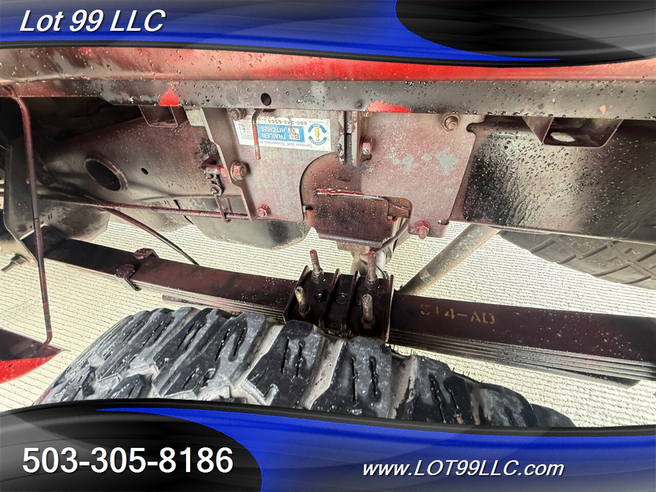 2004 Dodge Ram 2500 SLT CrewCab 4x4 Cummins 5.9 Turbo DIESEL  Weld Wheels Bilstein - Photo 47 - Milwaukie, OR 97267