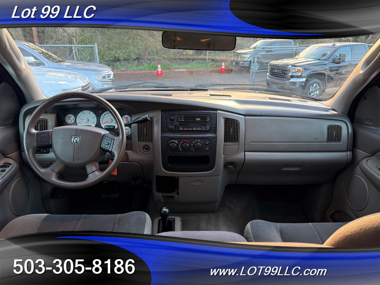 2004 Dodge Ram 2500 SLT CrewCab 4x4 Cummins 5.9 Turbo DIESEL  Weld Wheels Bilstein - Photo 49 - Milwaukie, OR 97267