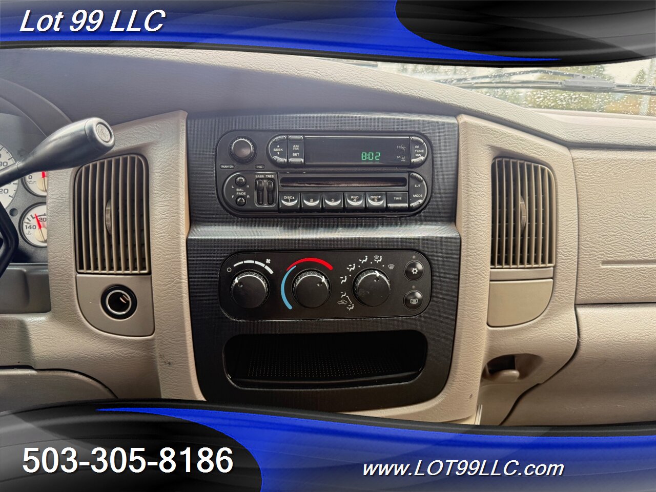 2004 Dodge Ram 2500 SLT CrewCab 4x4 Cummins 5.9 Turbo DIESEL  Weld Wheels Bilstein - Photo 12 - Milwaukie, OR 97267