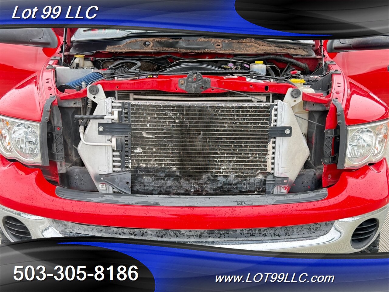 2004 Dodge Ram 2500 SLT CrewCab 4x4 Cummins 5.9 Turbo DIESEL  Weld Wheels Bilstein - Photo 27 - Milwaukie, OR 97267