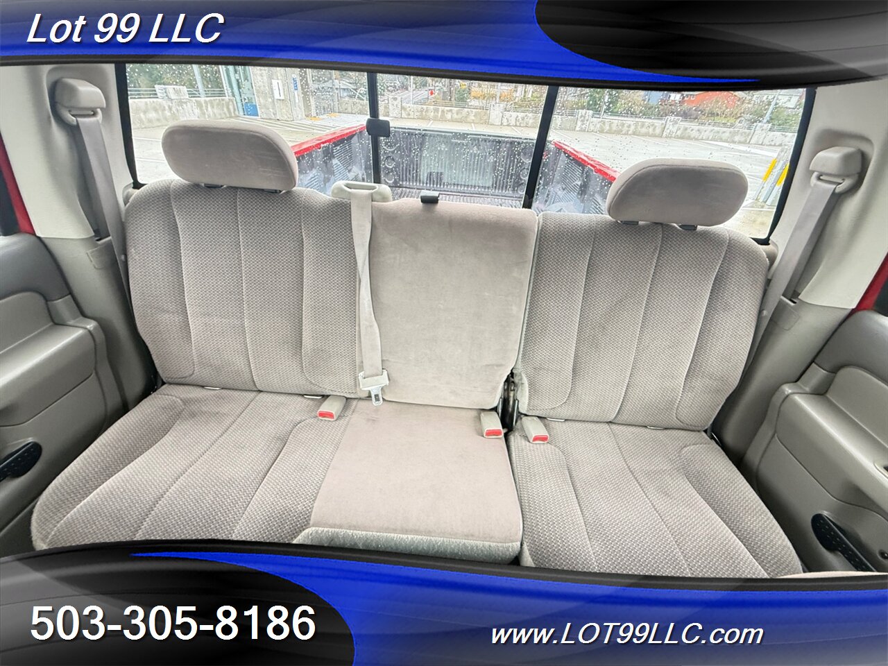 2004 Dodge Ram 2500 SLT CrewCab 4x4 Cummins 5.9 Turbo DIESEL  Weld Wheels Bilstein - Photo 16 - Milwaukie, OR 97267