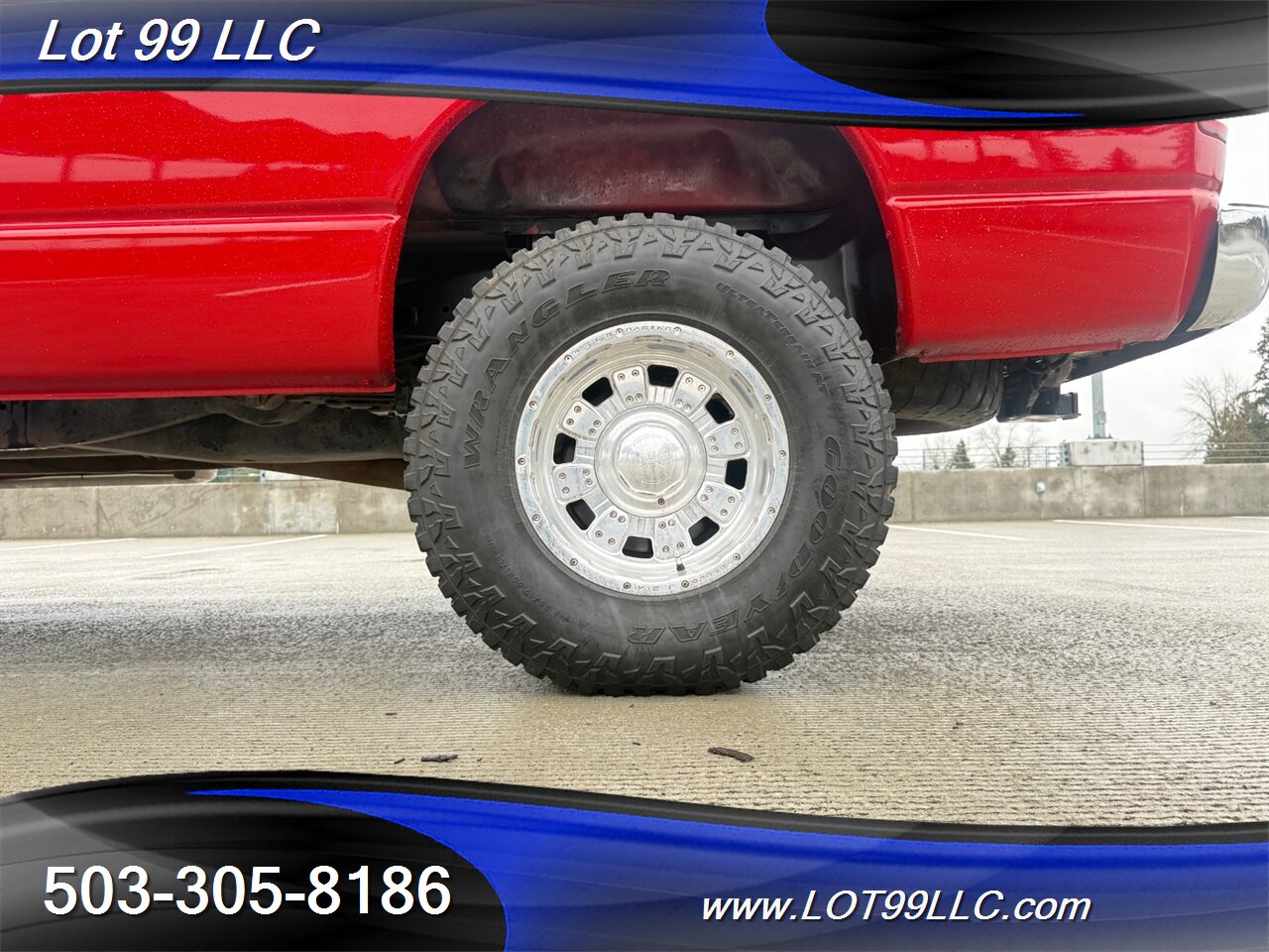 2004 Dodge Ram 2500 SLT CrewCab 4x4 Cummins 5.9 Turbo DIESEL  Weld Wheels Bilstein - Photo 43 - Milwaukie, OR 97267