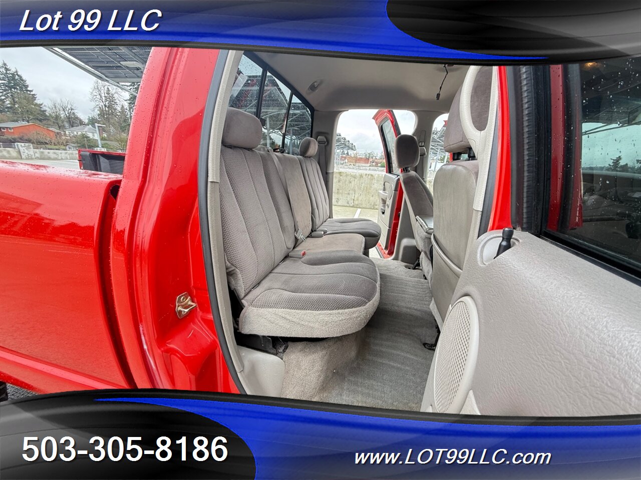 2004 Dodge Ram 2500 SLT CrewCab 4x4 Cummins 5.9 Turbo DIESEL  Weld Wheels Bilstein - Photo 14 - Milwaukie, OR 97267