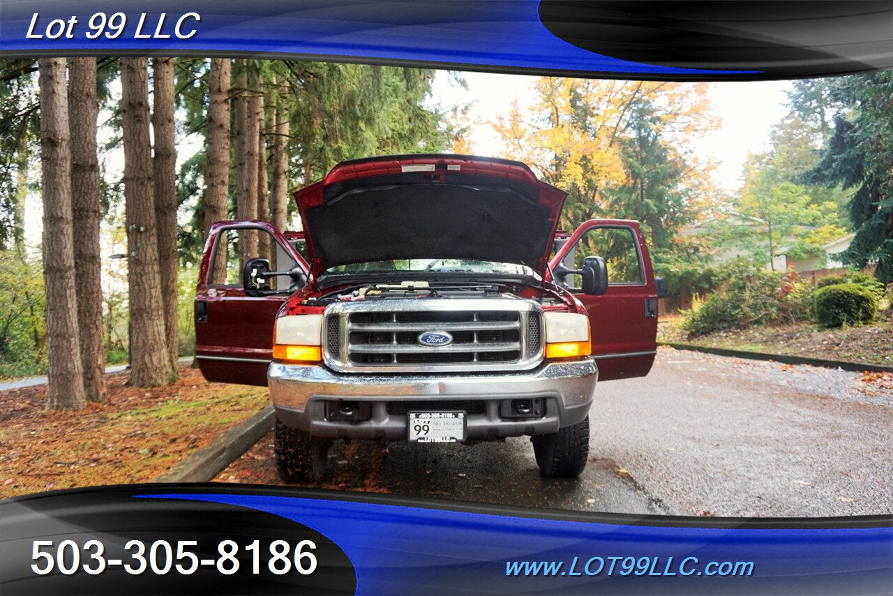 1999 Ford F-250 Super Duty Super Duty XLT 4X4 V8 5.4L LONG BED NEWER TIRES N   - Photo 26 - Milwaukie, OR 97267