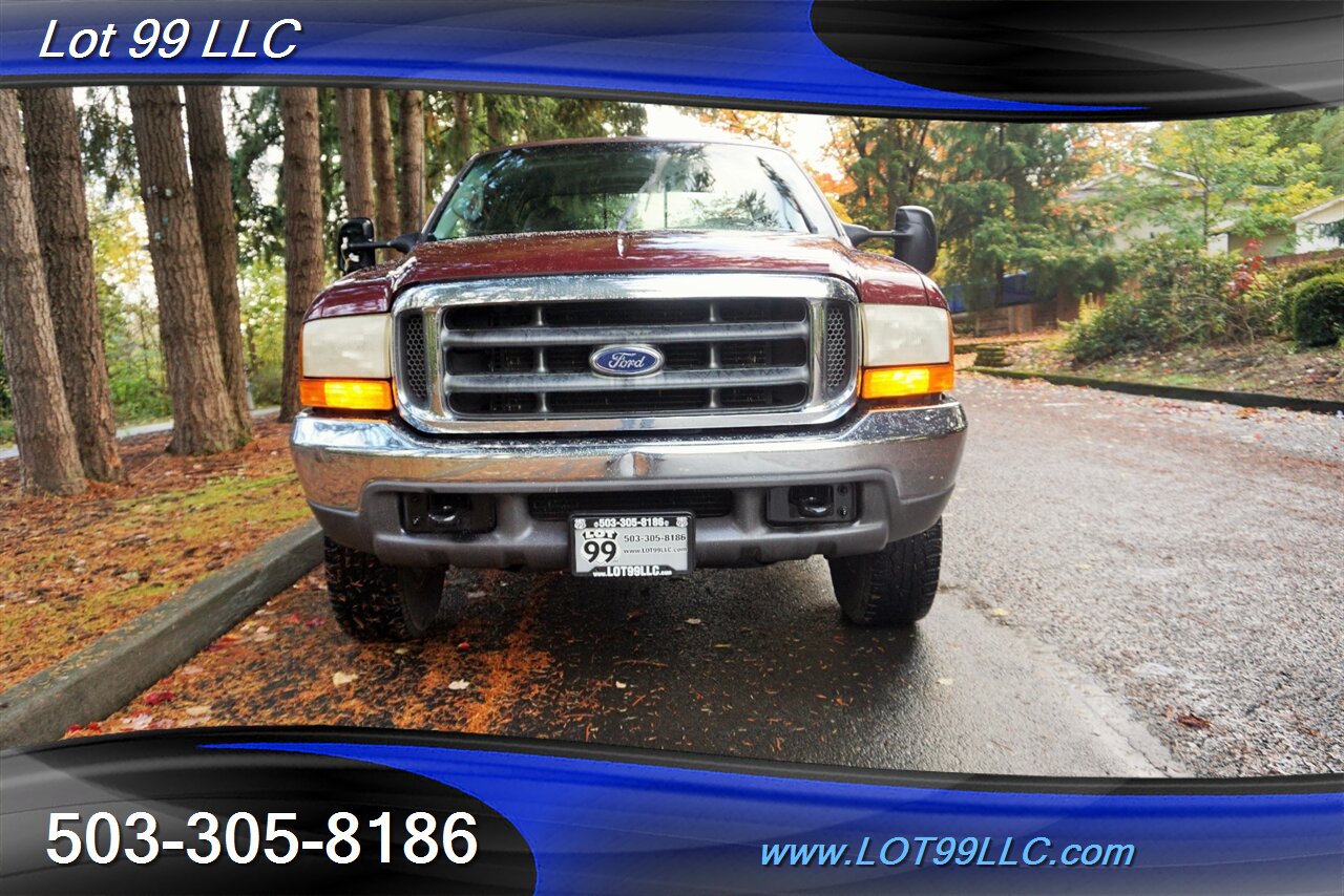 1999 Ford F-250 Super Duty Super Duty XLT 4X4 V8 5.4L LONG BED NEWER TIRES N   - Photo 6 - Milwaukie, OR 97267