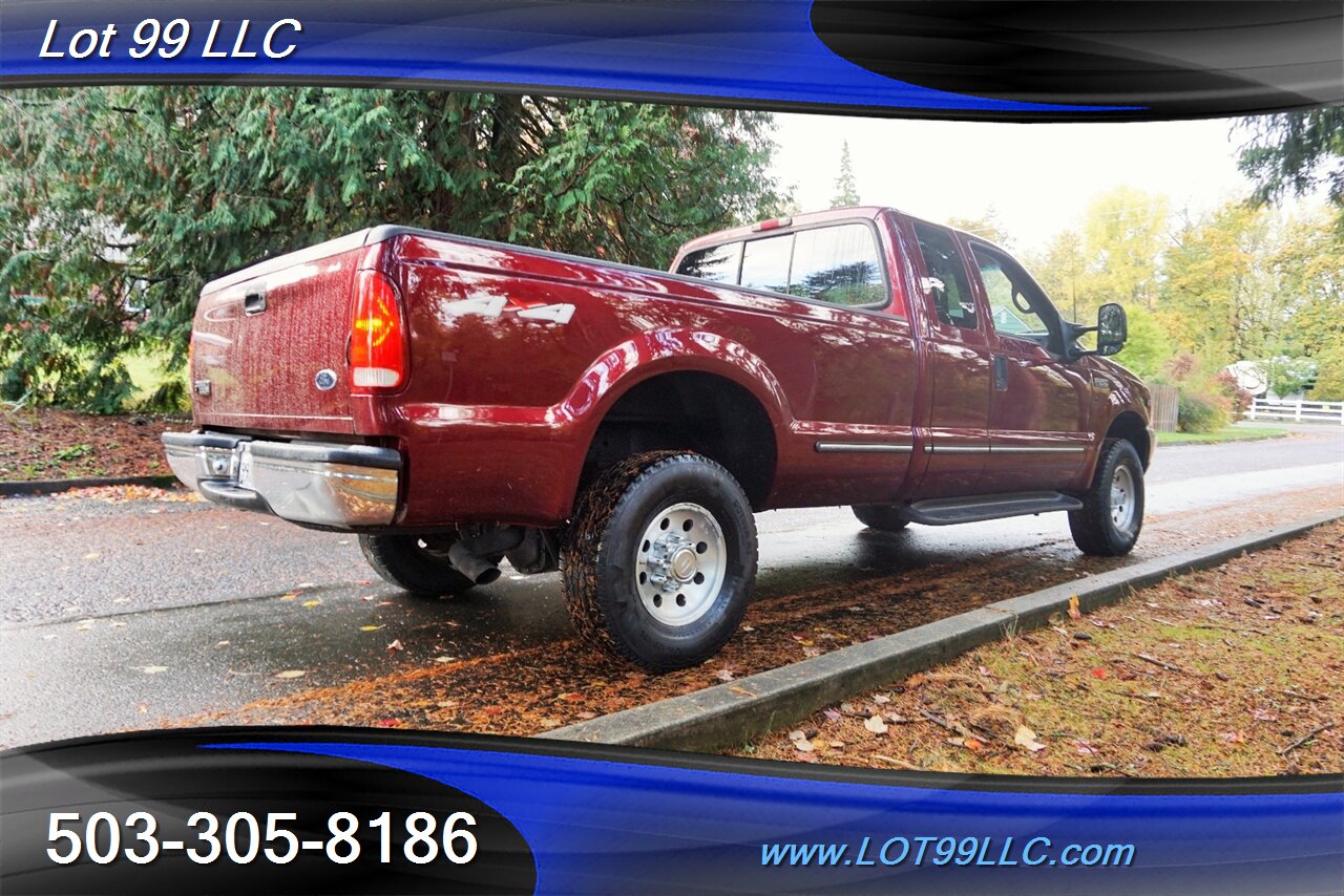 1999 Ford F-250 Super Duty Super Duty XLT 4X4 V8 5.4L LONG BED NEWER TIRES N   - Photo 9 - Milwaukie, OR 97267