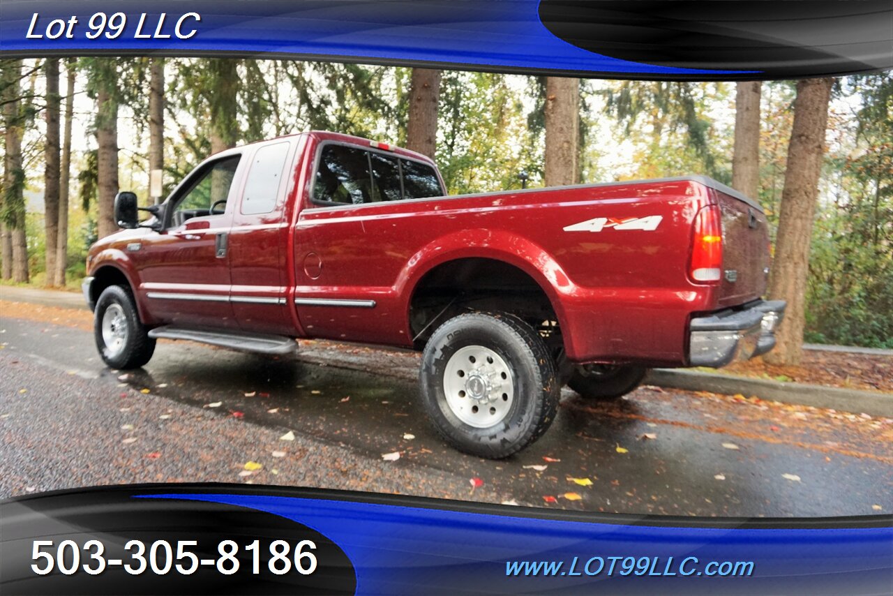 1999 Ford F-250 Super Duty Super Duty XLT 4X4 V8 5.4L LONG BED NEWER TIRES N   - Photo 11 - Milwaukie, OR 97267