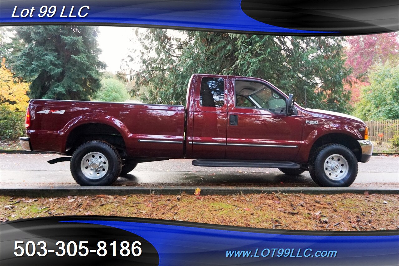 1999 Ford F-250 Super Duty Super Duty XLT 4X4 V8 5.4L LONG BED NEWER TIRES N   - Photo 8 - Milwaukie, OR 97267