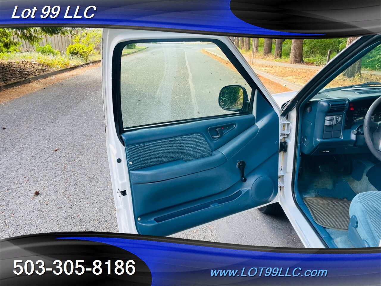 1995 Chevrolet S-10 Extended Cab LS * 57k Mil   - Photo 11 - Milwaukie, OR 97267