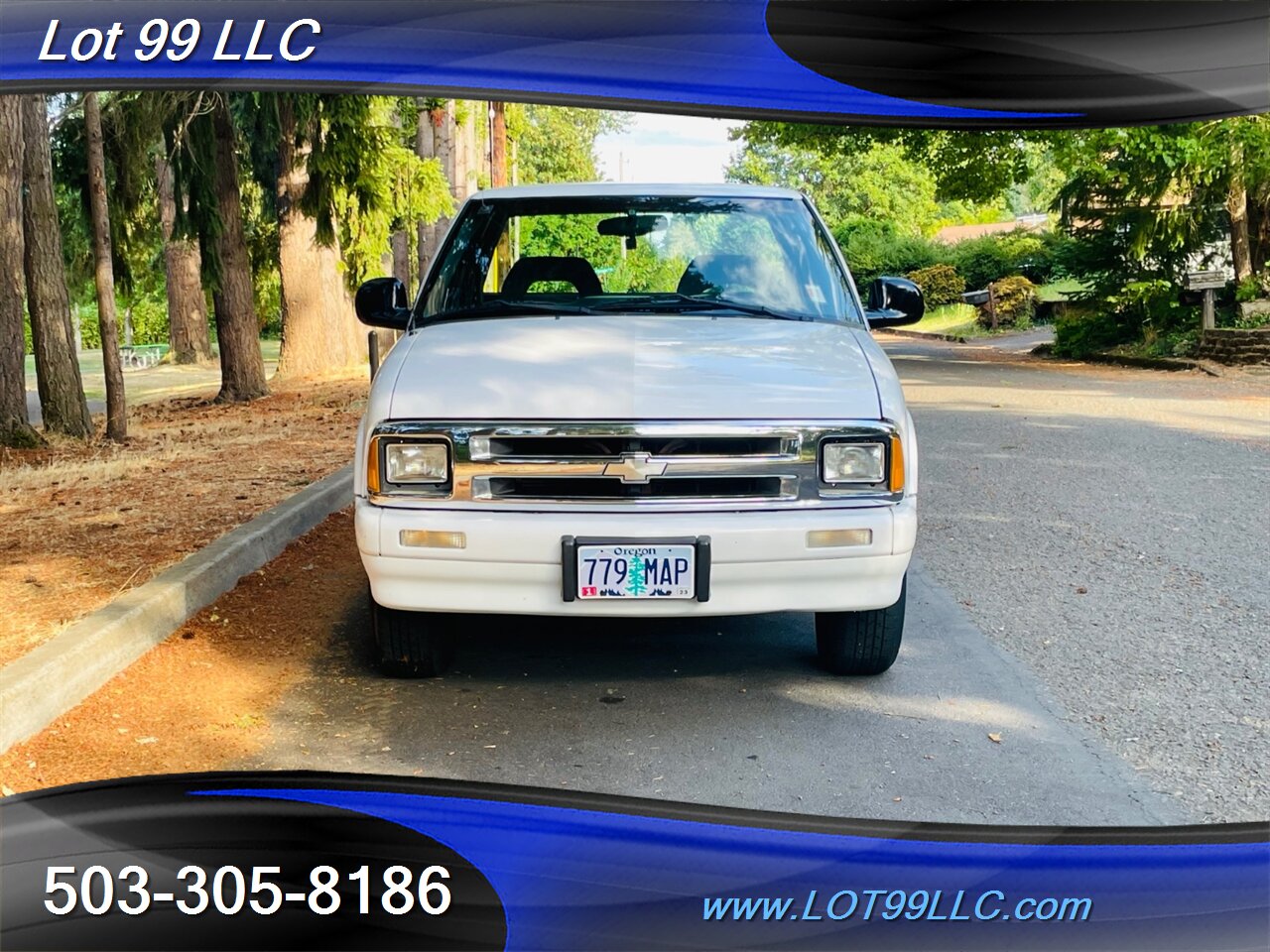 1995 Chevrolet S-10 Extended Cab LS * 57k Mil   - Photo 3 - Milwaukie, OR 97267