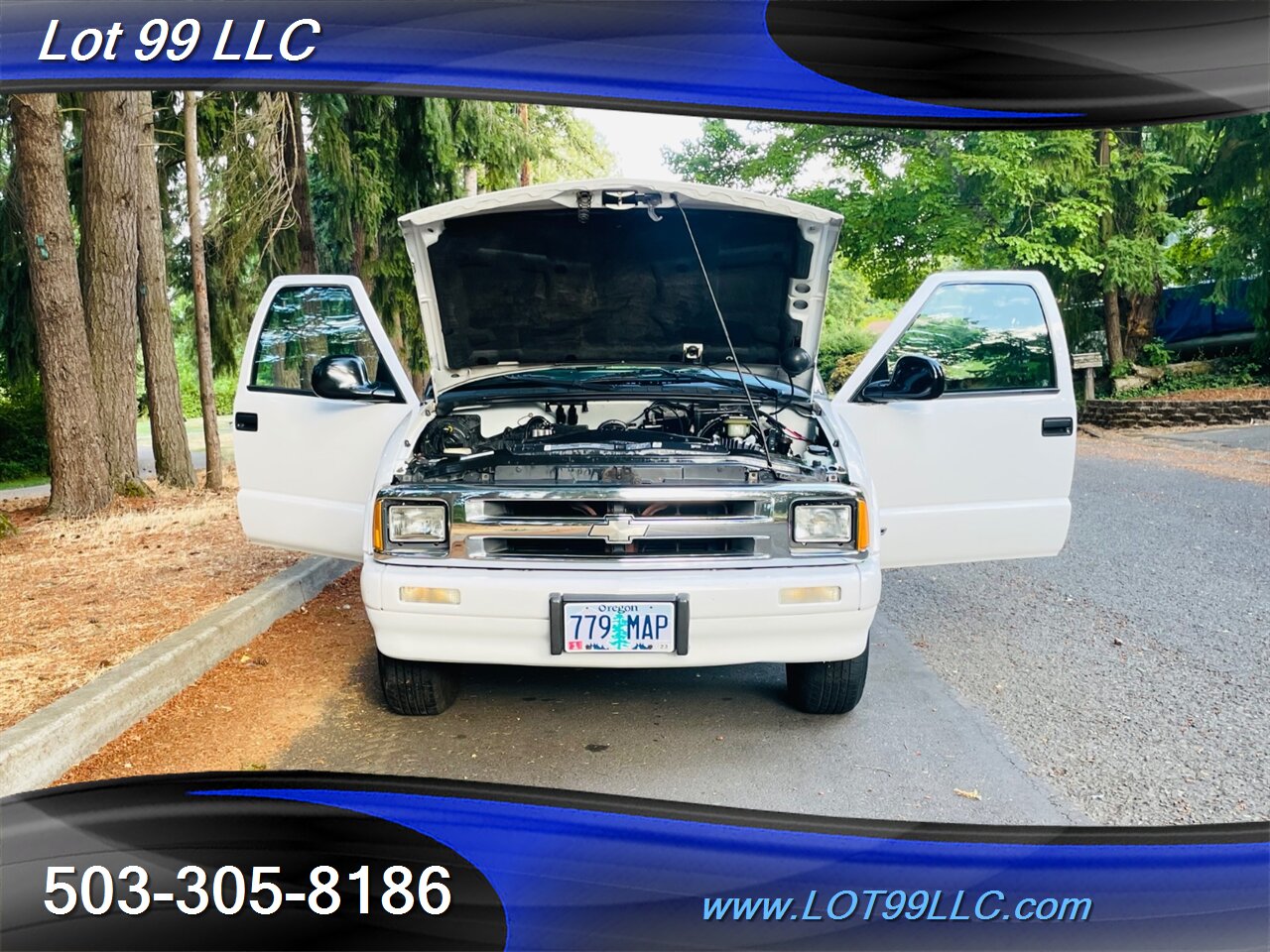 1995 Chevrolet S-10 Extended Cab LS * 57k Mil   - Photo 33 - Milwaukie, OR 97267