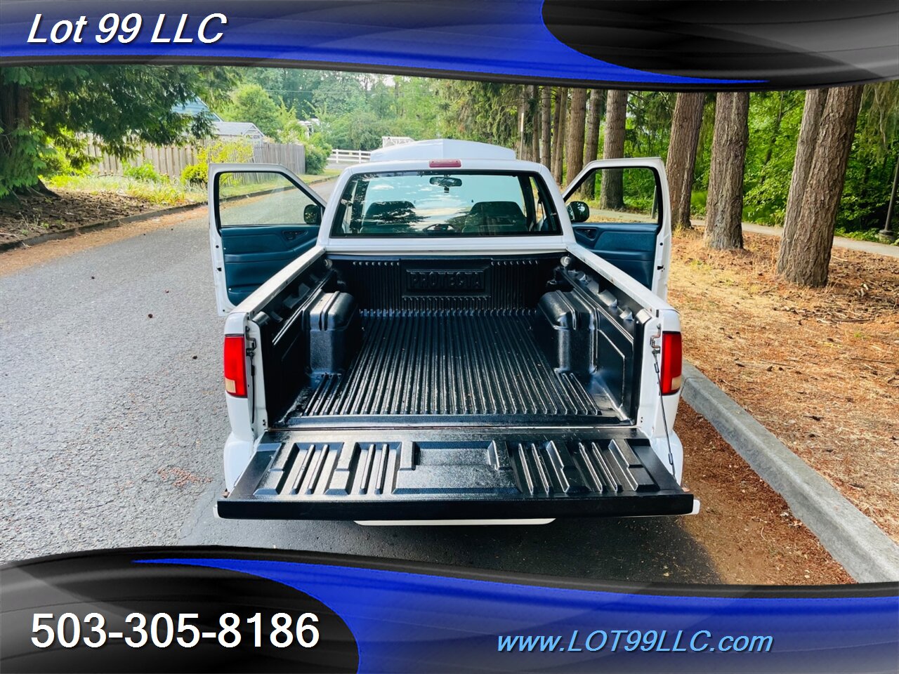 1995 Chevrolet S-10 Extended Cab LS * 57k Mil   - Photo 20 - Milwaukie, OR 97267