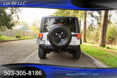 2015 Jeep Wrangler 4x4 2 DR V6 6 Speed Manual HARD TOP WINCH - Photo 9 - Milwaukie, OR 97267