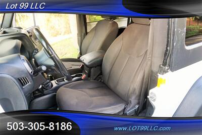 2015 Jeep Wrangler 4x4 2 DR V6 6 Speed Manual HARD TOP WINCH - Photo 2 - Milwaukie, OR 97267