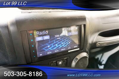 2015 Jeep Wrangler 4x4 2 DR V6 6 Speed Manual HARD TOP WINCH - Photo 12 - Milwaukie, OR 97267