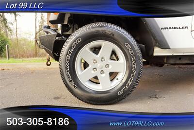 2015 Jeep Wrangler 4x4 2 DR V6 6 Speed Manual HARD TOP WINCH - Photo 26 - Milwaukie, OR 97267