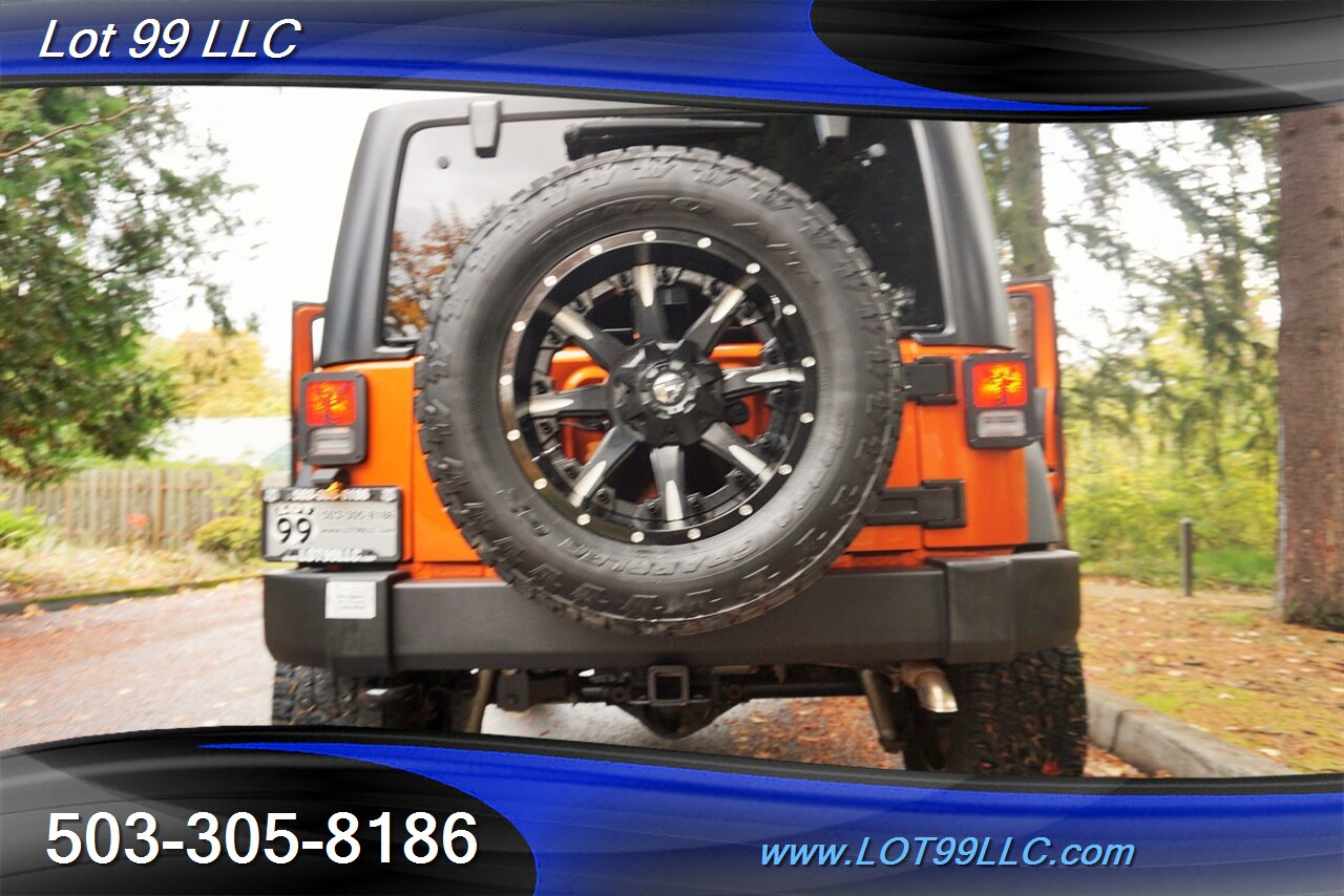 2015 Jeep Wrangler 4x4 RUBICON V6 SUPERCHARGED Auto Hard Top WINCH   - Photo 33 - Milwaukie, OR 97267