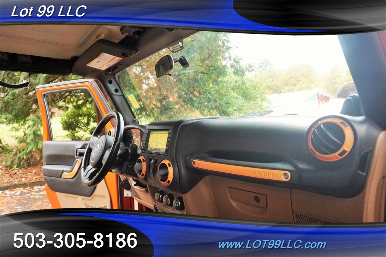 2015 Jeep Wrangler 4x4 RUBICON V6 SUPERCHARGED Auto Hard Top WINCH   - Photo 15 - Milwaukie, OR 97267