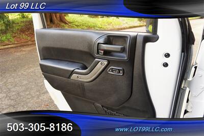 2015 Jeep Wrangler 4x4 2 DR V6 6 Speed Manual HARD TOP WINCH - Photo 14 - Milwaukie, OR 97267