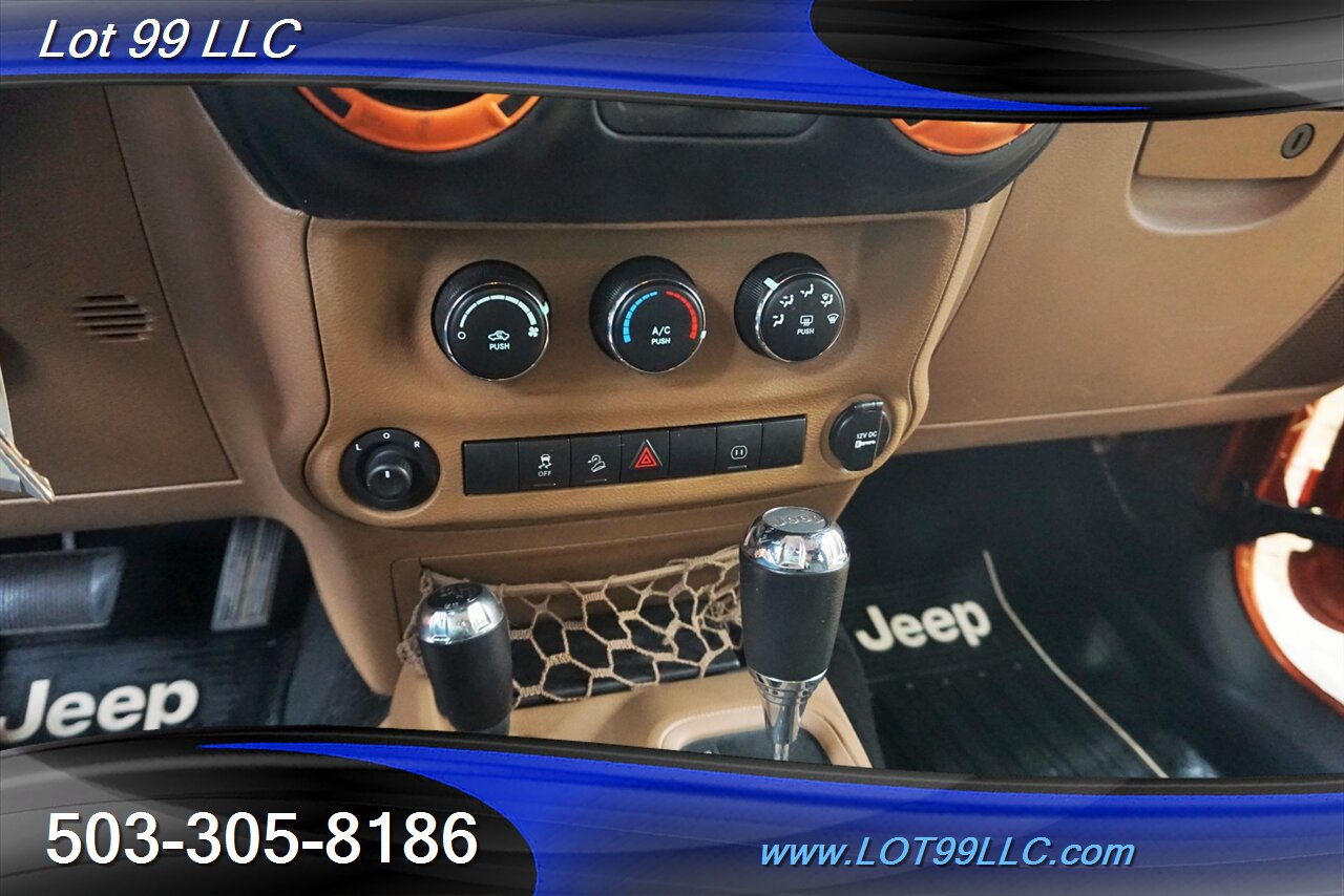 2015 Jeep Wrangler 4x4 RUBICON V6 SUPERCHARGED Auto Hard Top WINCH   - Photo 22 - Milwaukie, OR 97267