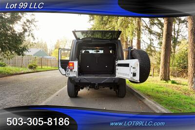 2015 Jeep Wrangler 4x4 2 DR V6 6 Speed Manual HARD TOP WINCH - Photo 22 - Milwaukie, OR 97267