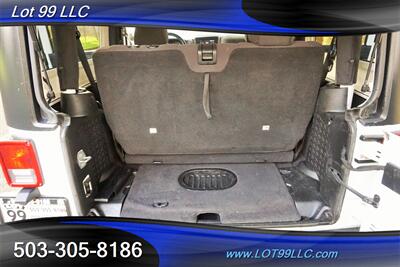 2015 Jeep Wrangler 4x4 2 DR V6 6 Speed Manual HARD TOP WINCH - Photo 16 - Milwaukie, OR 97267