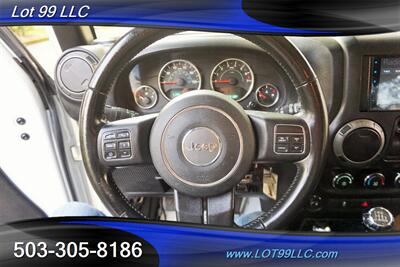 2015 Jeep Wrangler 4x4 2 DR V6 6 Speed Manual HARD TOP WINCH - Photo 3 - Milwaukie, OR 97267
