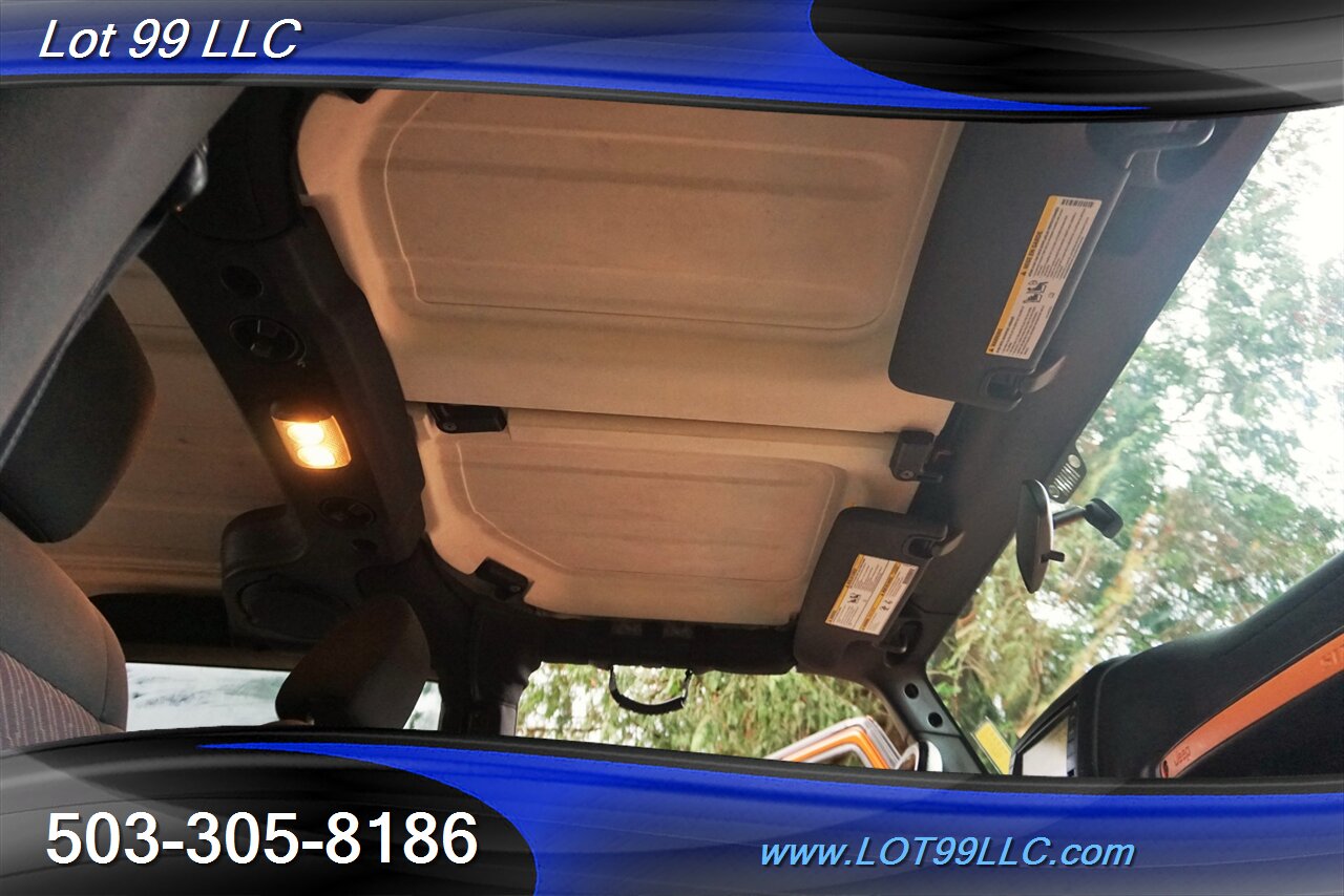 2015 Jeep Wrangler 4x4 RUBICON V6 SUPERCHARGED Auto Hard Top WINCH   - Photo 17 - Milwaukie, OR 97267