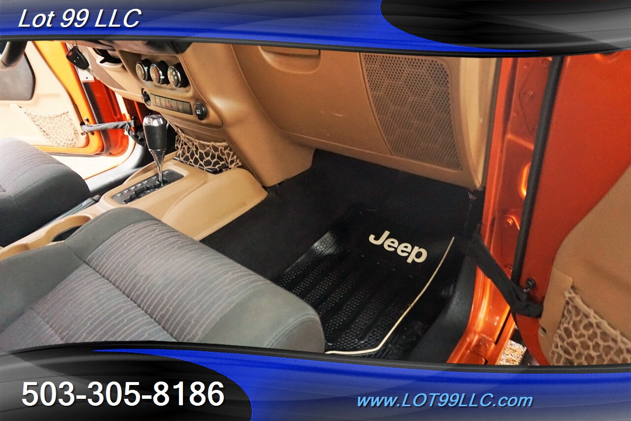 2015 Jeep Wrangler 4x4 RUBICON V6 SUPERCHARGED Auto Hard Top WINCH   - Photo 35 - Milwaukie, OR 97267