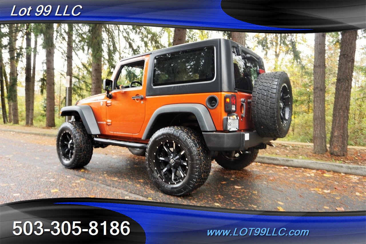 2015 Jeep Wrangler 4x4 RUBICON V6 SUPERCHARGED Auto Hard Top WINCH   - Photo 11 - Milwaukie, OR 97267