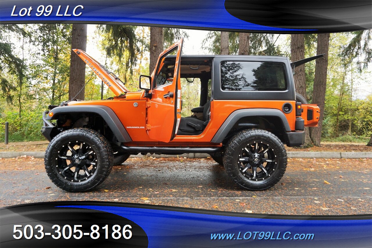 2015 Jeep Wrangler 4x4 RUBICON V6 SUPERCHARGED Auto Hard Top WINCH   - Photo 29 - Milwaukie, OR 97267