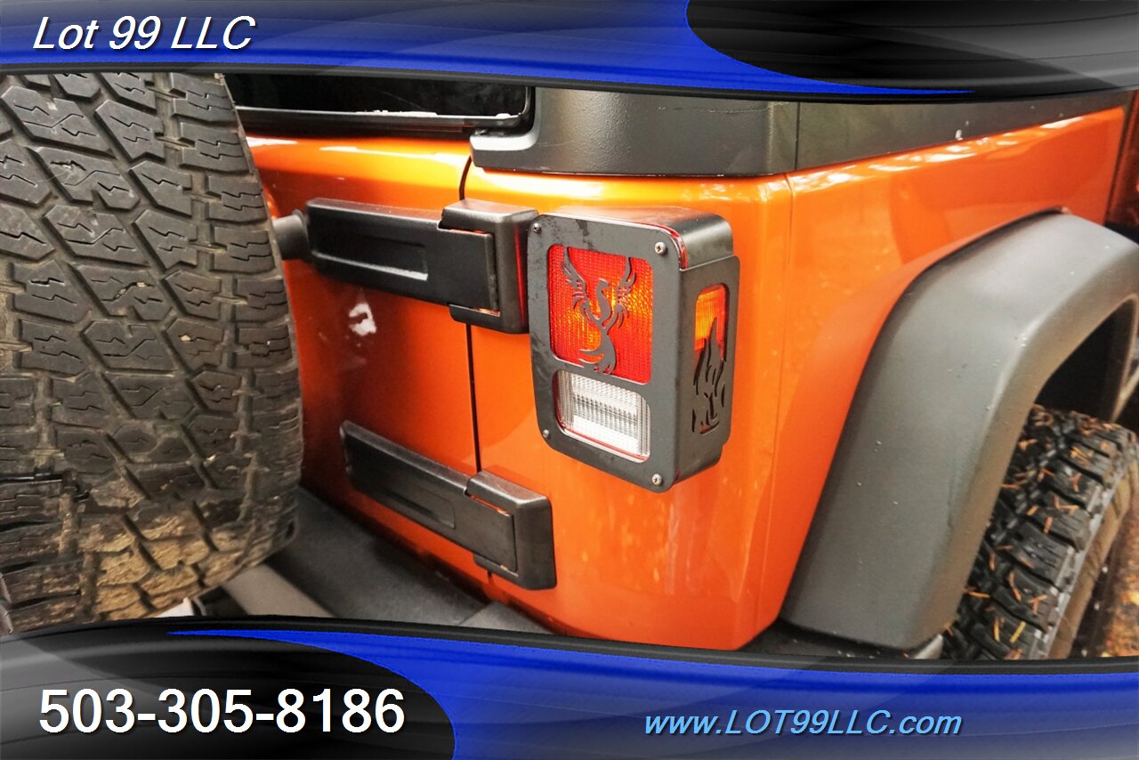 2015 Jeep Wrangler 4x4 RUBICON V6 SUPERCHARGED Auto Hard Top WINCH   - Photo 34 - Milwaukie, OR 97267