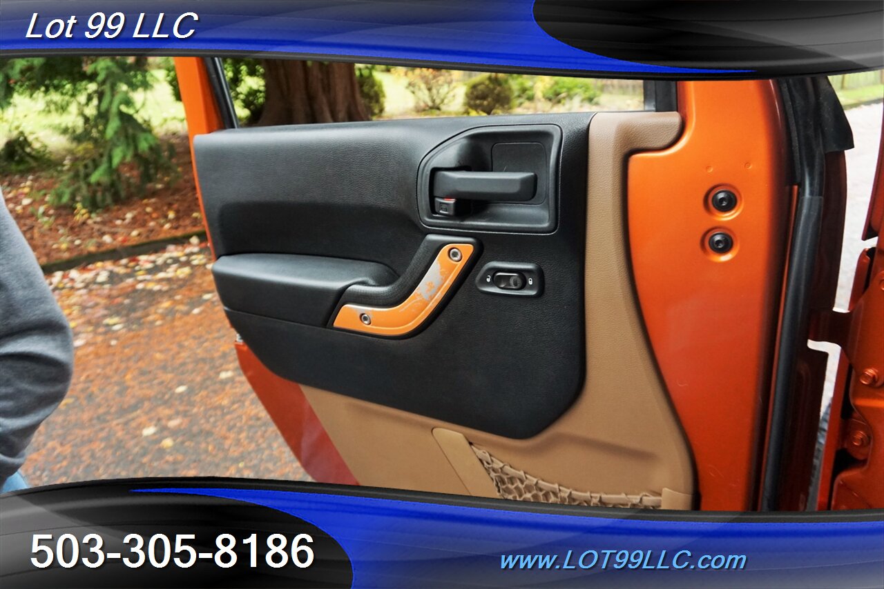 2015 Jeep Wrangler 4x4 RUBICON V6 SUPERCHARGED Auto Hard Top WINCH   - Photo 27 - Milwaukie, OR 97267