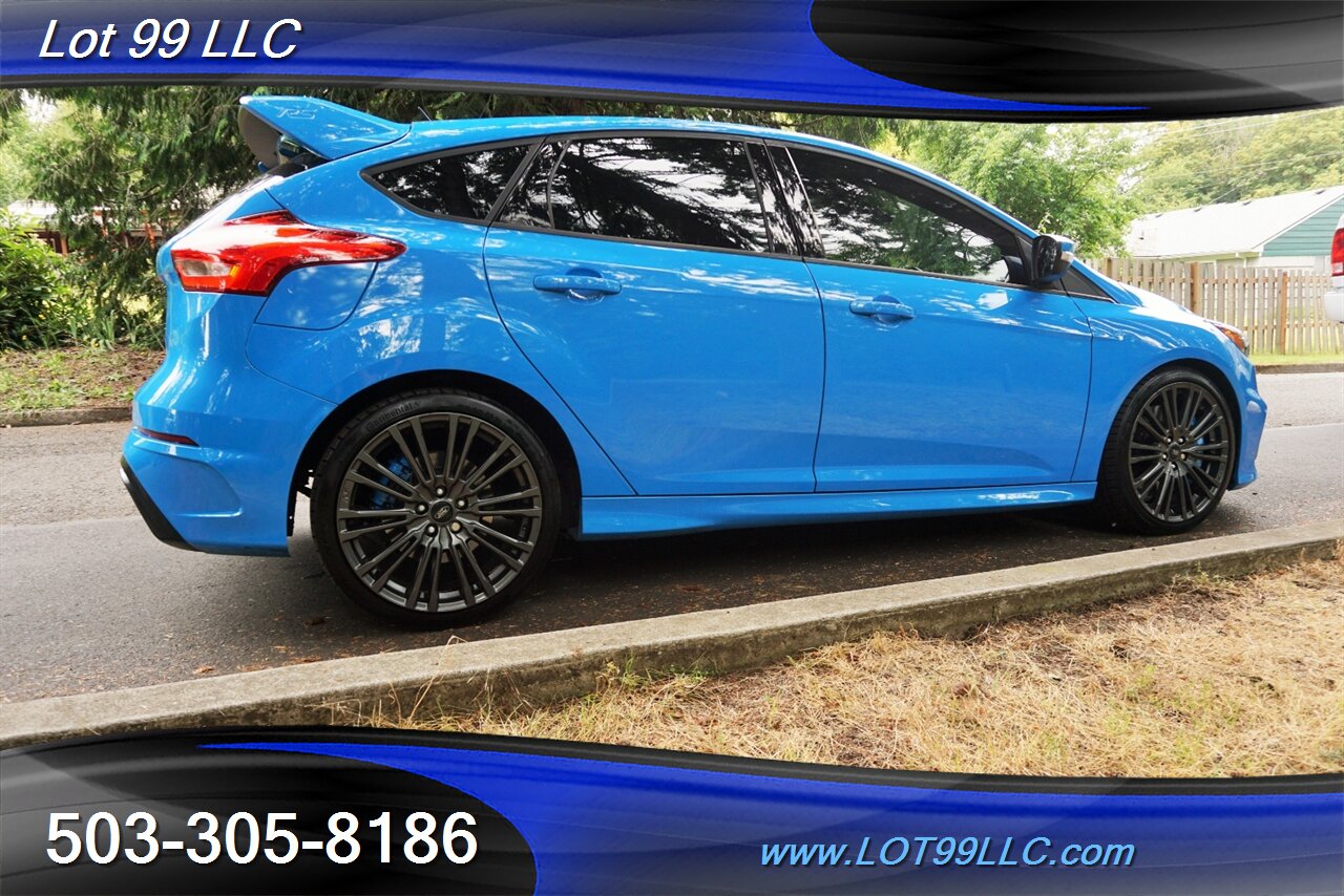 2016 Ford Focus RS AWD 2.3L 6 Speed Manual Recaro Seats 18S - Photo 9 - Milwaukie, OR 97267