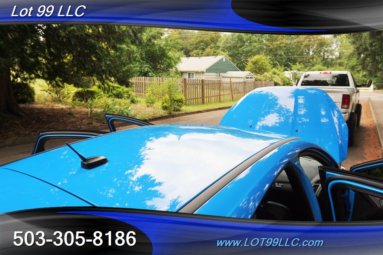 2016 Ford Focus RS AWD 2.3L 6 Speed Manual Recaro Seats 18S - Photo 32 - Milwaukie, OR 97267