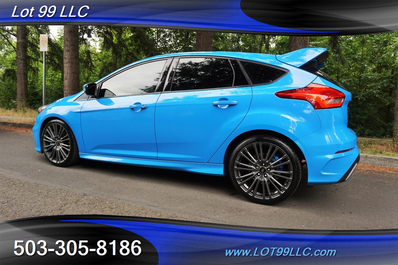 2016 Ford Focus RS AWD 2.3L 6 Speed Manual Recaro Seats 18S - Photo 11 - Milwaukie, OR 97267