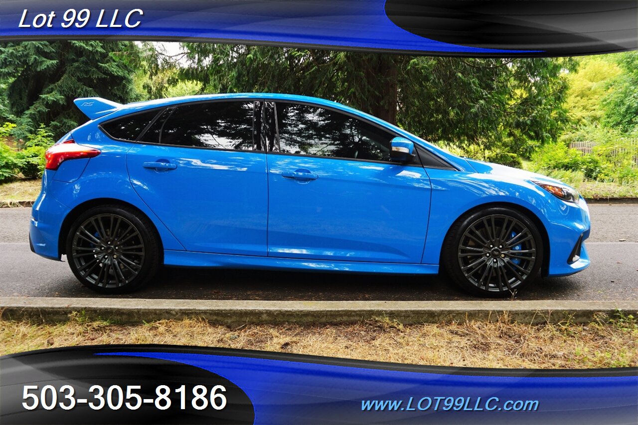 2016 Ford Focus RS AWD 2.3L 6 Speed Manual Recaro Seats 18S - Photo 8 - Milwaukie, OR 97267