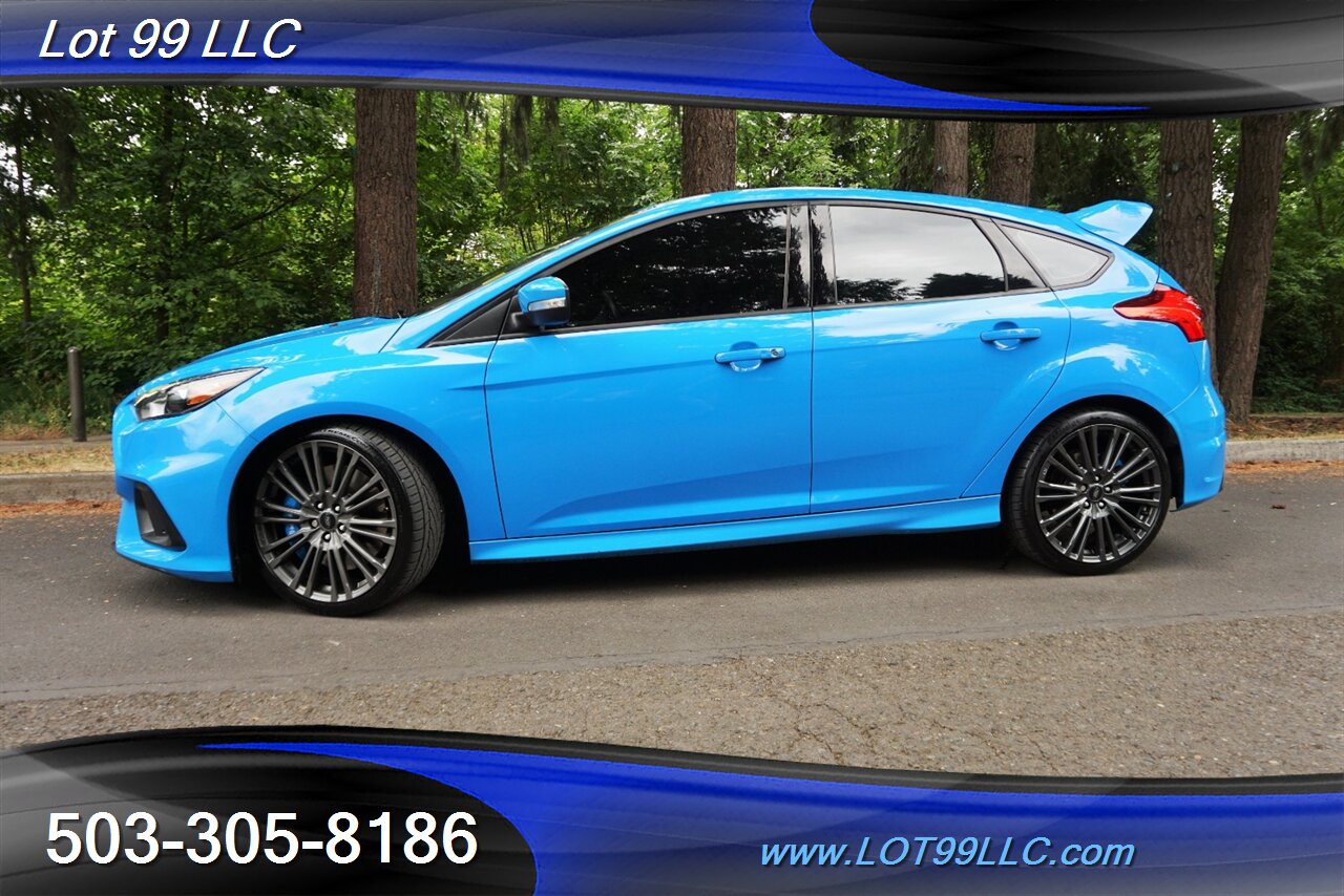2016 Ford Focus RS AWD 2.3L 6 Speed Manual Recaro Seats 18S - Photo 5 - Milwaukie, OR 97267
