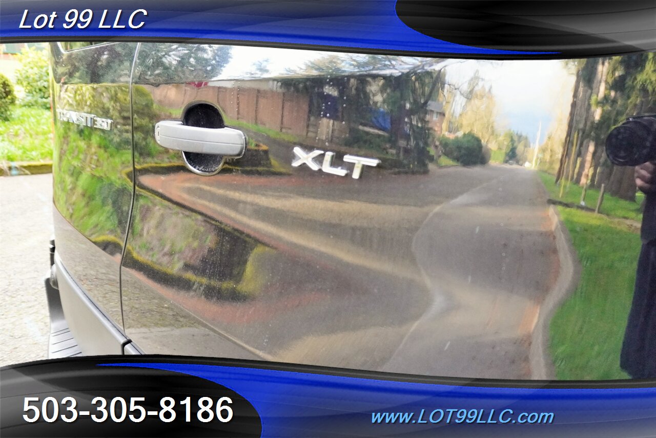 2020 Ford Transit 350 XLT Only 42K 12 Passenger Medium Roof Tinted Windows Like New Tires 2 OWNERS Local Trade - Photo 37 - Milwaukie, OR 97267