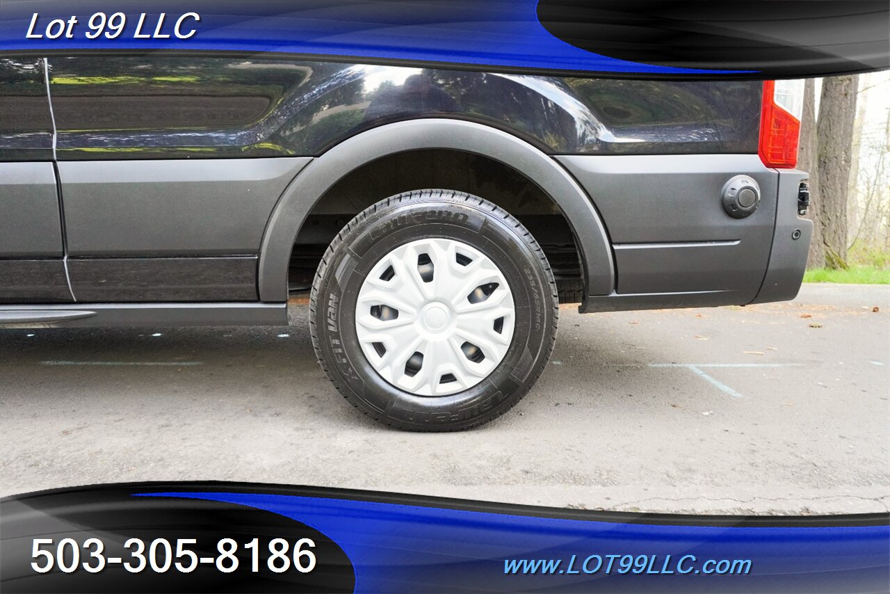 2020 Ford Transit 350 XLT Only 42K 12 Passenger Medium Roof Tinted Windows Like New Tires 2 OWNERS Local Trade - Photo 41 - Milwaukie, OR 97267