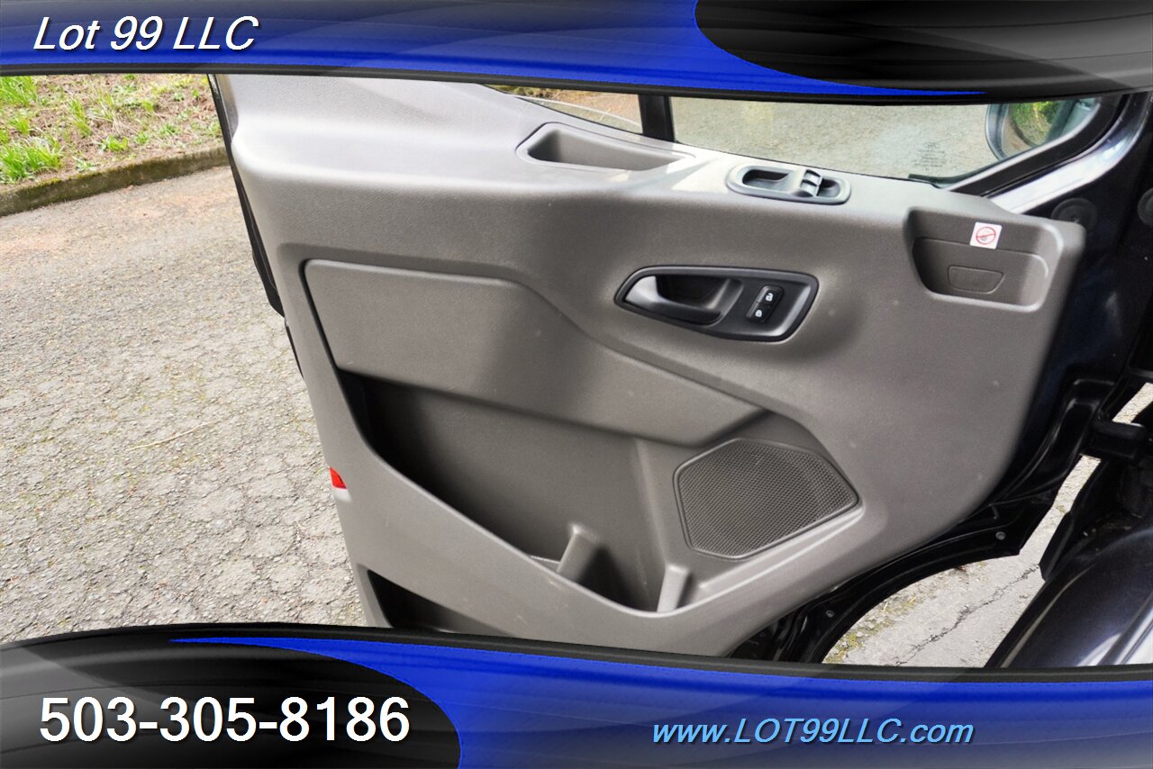 2020 Ford Transit 350 XLT Only 42K 12 Passenger Medium Roof Tinted Windows Like New Tires 2 OWNERS Local Trade - Photo 30 - Milwaukie, OR 97267
