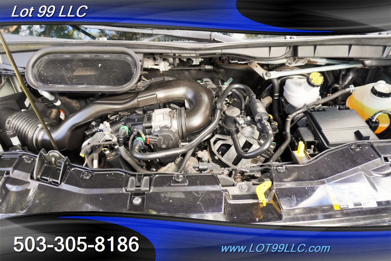 2020 Ford Transit 350 XLT Only 42K 12 Passenger Medium Roof Tinted Windows Like New Tires 2 OWNERS Local Trade - Photo 31 - Milwaukie, OR 97267